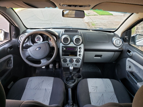 Ford Fiesta 2009 1.0 Trail Flex 5p 71 Hp
