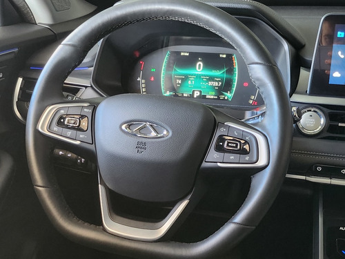 Chery Tiggo 5X 1.5 VVT TURBO IFLEX CVT