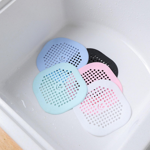 Mz Protectores De Drenaje De Ducha Tapón Cubierta De Verde