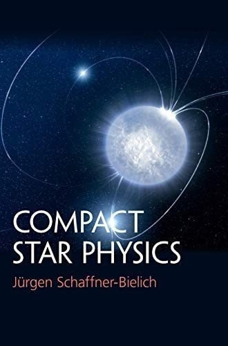 Libro: Compact Star Physics