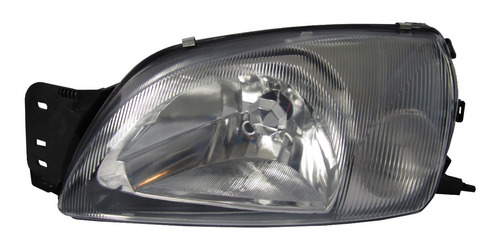 Faro Delantero Derecho Ford Fiesta Balita 2000 Al 2004