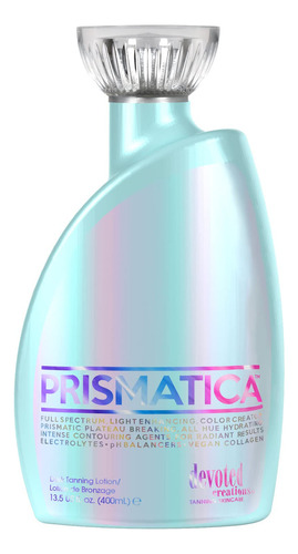 Devoted Creations Prismatica - Optimizador De Bronceado Osc.