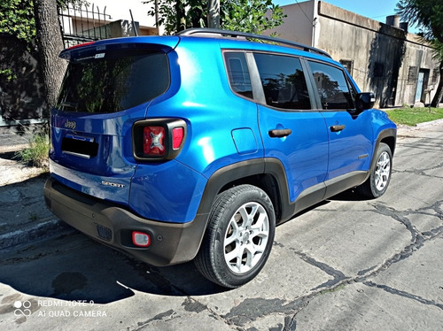Jeep Renegade 1.8 Sport Plus 2018