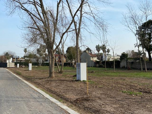 Terreno - Manuel B Gonnet