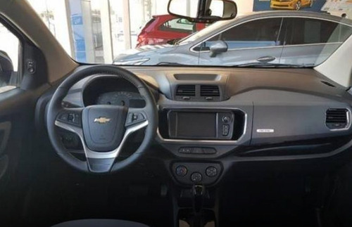 Chevrolet Spin 1.8 Activ 5lug Aut. 5p Completo 0km2019