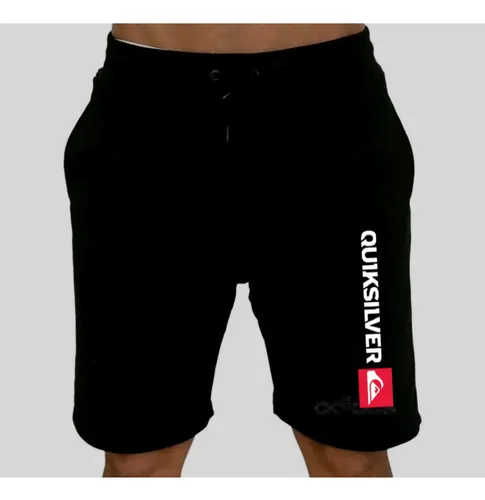 Bermuda de moletom store tendencia