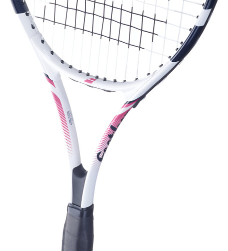 Raquete De Tênis Babolat Feather Com Capa - 260g