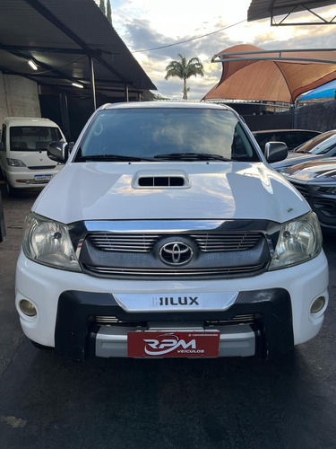 Toyota Hilux 3.0 Srv Cab. Dupla 4x4 Aut. 4p