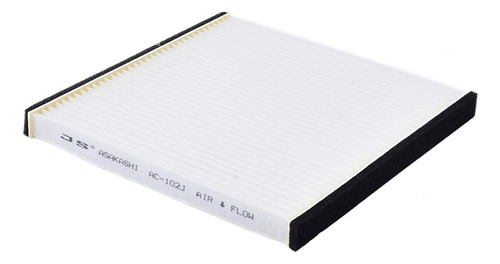Filtro De Polen Js Asakashi Smart Fortwo 800cc 2007- 2011