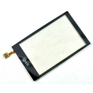 Touch Screen Digitalizador LG Gw620 Negro E/g