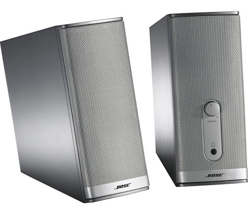 Sistema De Altavoces Bose Companion 2 Multimedia Speaker Sys