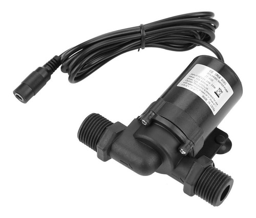 Mini Bomba De Agua Sin Escobillas Jt-660d-24 24v Dc Para