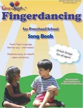 Libro Fingerdancing Song Book : For Preschool/school - Li...