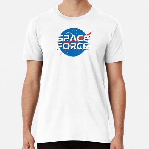 Remera ¡la Fuerza Espacial Original! ¡para Hannity Y Más All