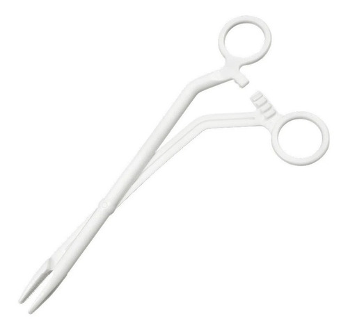 Kit C/10 Unidades Pinça Cheron Descartável - Vagispec