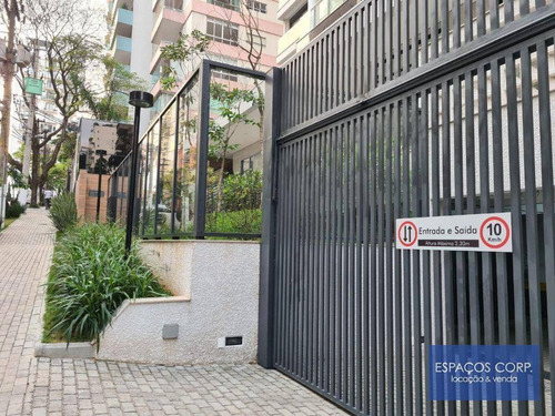 Imagem 25 de 26 de Apartamento Com 3 Dormitórios À Venda, 205m² Por R$ 5.700.000 - Jardins - São Paulo/sp - Ap0249