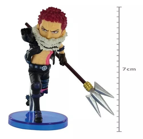 One Piece Katakuri Hallcake Island Wcf