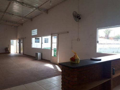 Imagem 11 de 30 de Salão Para Alugar, 250 M² Por R$ 4.000,00/mês - Fazenda Velha - Arujá/sp - Sl0067