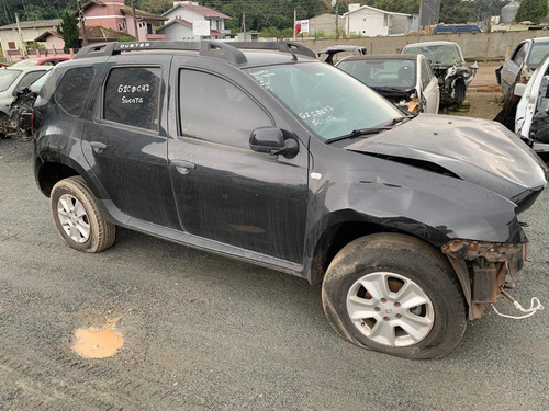 (16) Sucata Renault Duster 4x2 1.6 2018 (retirada Peças)