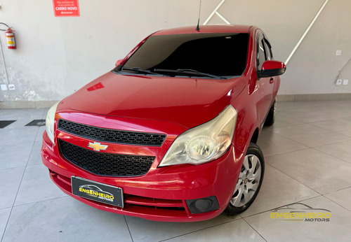 Chevrolet Agile 1.4 Lt 5p