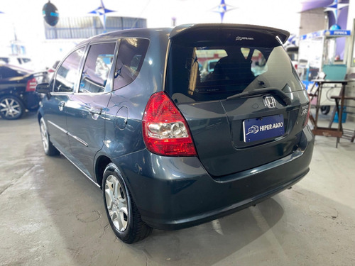Honda Fit LX 1.4/ 1.4 Flex 8V/16V 5p Mec.