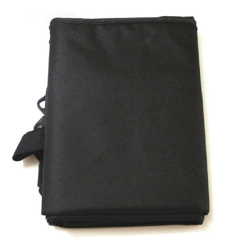 Imagen 3 de 4 de Lona Funda Manta Protectora Cubre Asiento Auto Para Perros