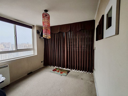 Departamento En Venta De 2 Dormitorios Santiago Centro
