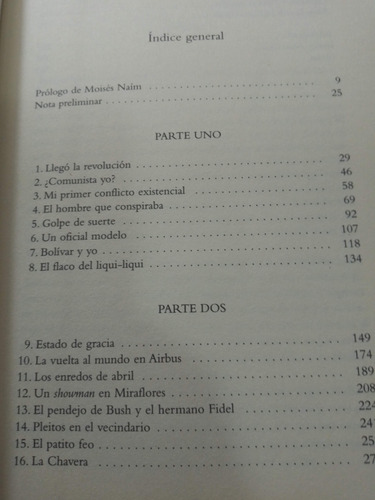 Hugo Chávez Sin Uniforme (Usado)