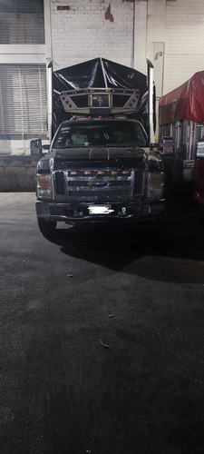 Ford F350 Super Duty 2008 V8 5.4l