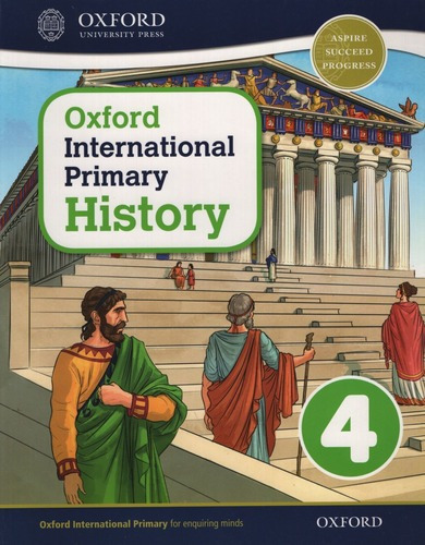 Oxford International Primary History 4 - Student's Book*-