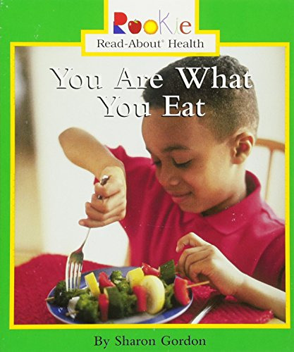 Libro You Are What You Eat