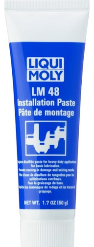 Lubricante Para Ensamblar Motores Liqui Moly 50g