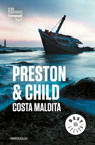Costa Maldita (inspector Pendergast 15) - Douglas Preston