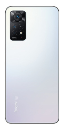 Imagen 1 de 4 de Xiaomi Redmi Note 11 Pro 5G (Snapdragon) Dual SIM 64 GB  blanco polar 6 GB RAM