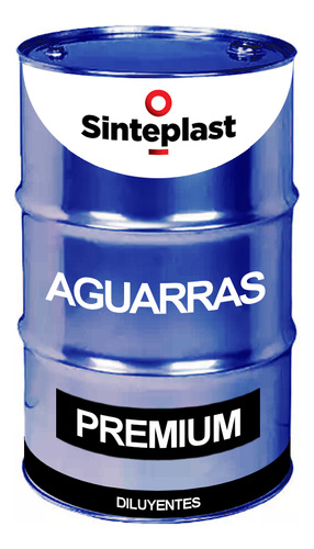 Aguarras Mineral Sinterras Diluyente 200l Sinteplast Pintumm