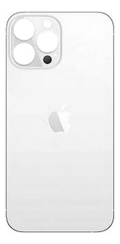 Tapa Trasera Repuesto Para iPhone 15 Pro Big Hole Logo