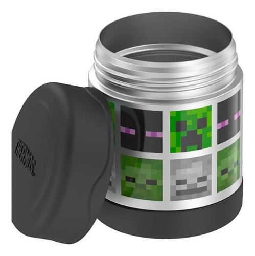 Pote Térmico Minecraft 290ml - Thermos