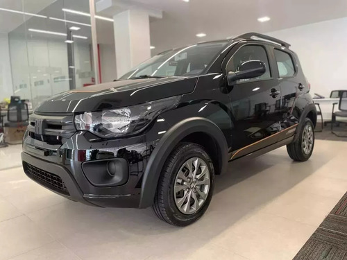 Fiat Mobi 1.0 Trekking