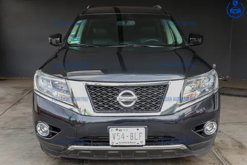 Nissan Pathfinder 3.5 Advance Cvt