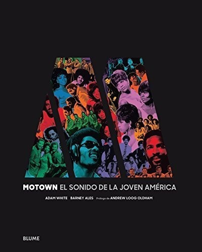 Motown El Sonido De La Joven America / Pd.&-.