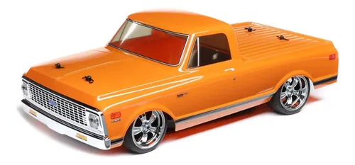 1972 CHEVY C10 ラジコンカー Losi Rc Truck 1/10 1972 Chevy C10 Pickup Truck V100 Awd Rtr