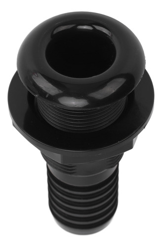 Conector De Casco Continuo Para Barco, Salida De 29 Mm, Dren
