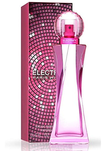 Paris Hilton Electrify Eau De Parfum Spray De Paris Hilton -
