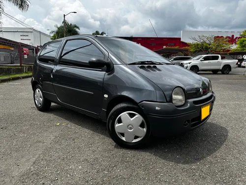 Renalt Twingo Eclipse 2011