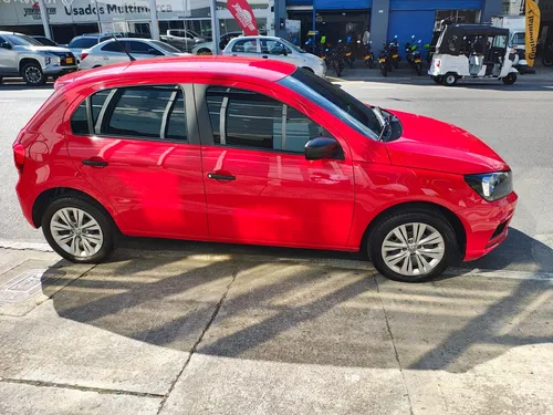Volkswagen Gol Trendline