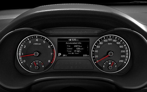 Kia Cerato 2.0 Sx At6 5 P