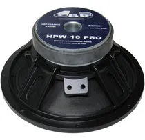 Comprar Parlante Woofer 700w 10 Pulgadas Fundicion Array
