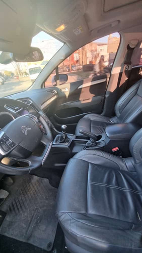 Citroën C4 Lounge 1.6 Hdi 115 Feel Pack