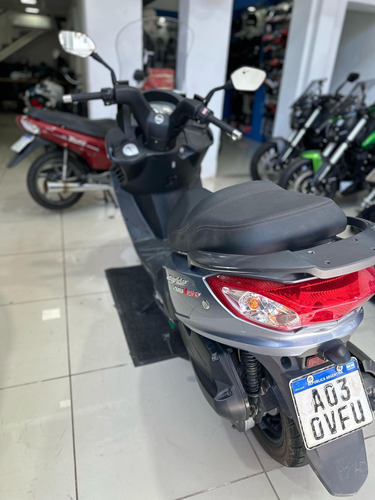 Sym Joyride 200 I 10000km /kawacolor