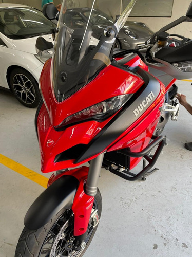 Ducatti Multistrada 1260